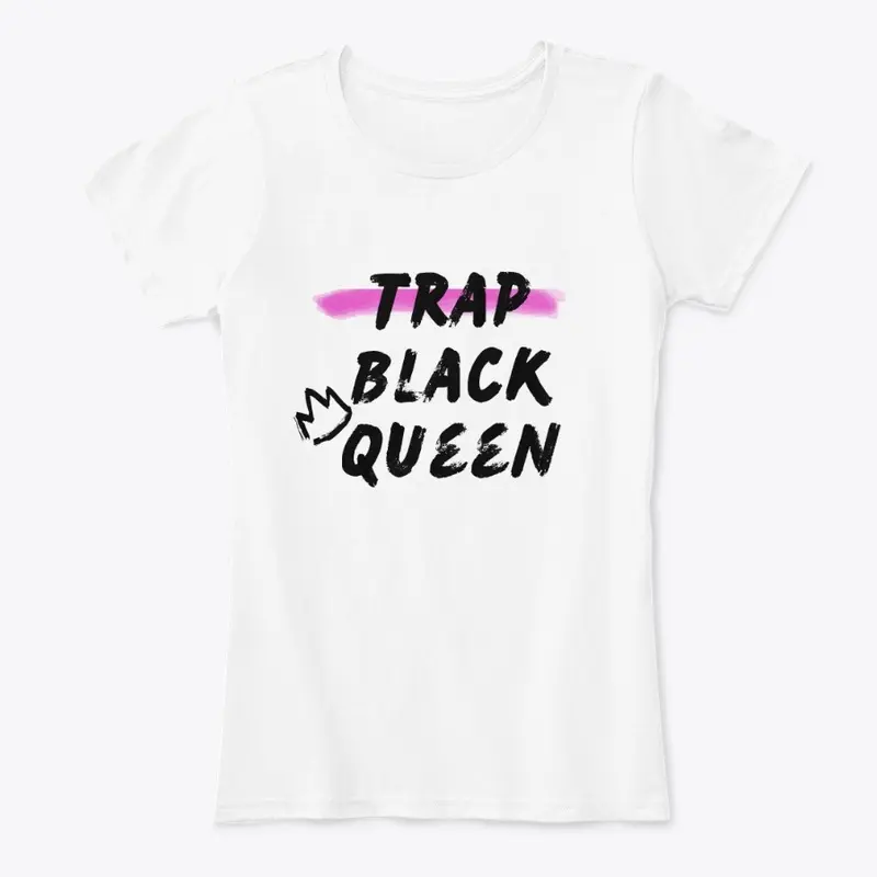 Black Queen T-shirt